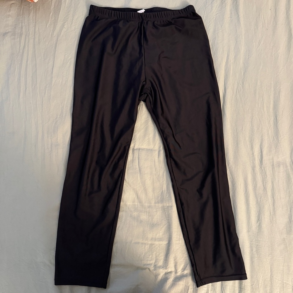 Swim leggings